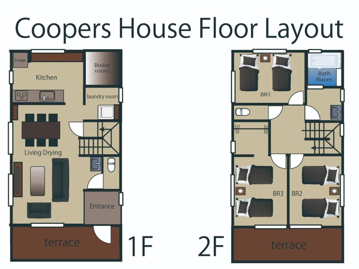Cooper'S House Hakuba - Vacation Stay 86896 Екстериор снимка