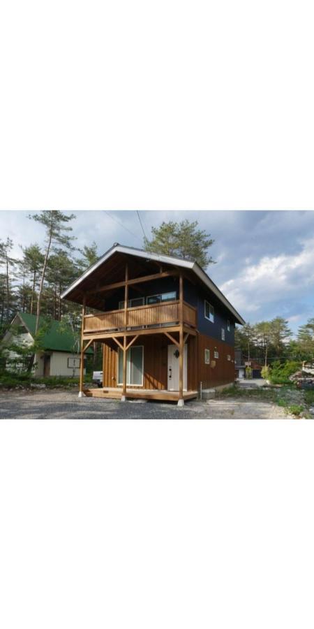 Cooper'S House Hakuba - Vacation Stay 86896 Екстериор снимка